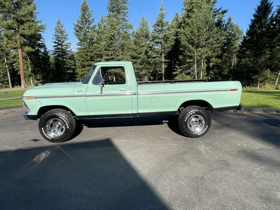 1978 Ford F-Series 6th Gen - Image 13 of 31