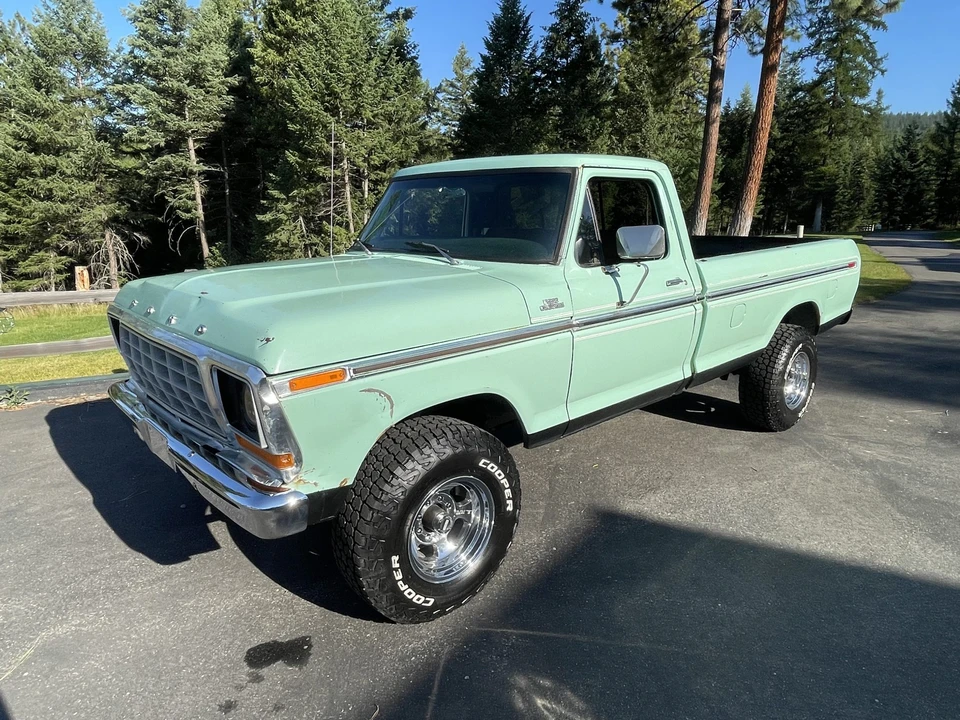 1978 Ford F-Series 6th Gen - Image 14 of 31