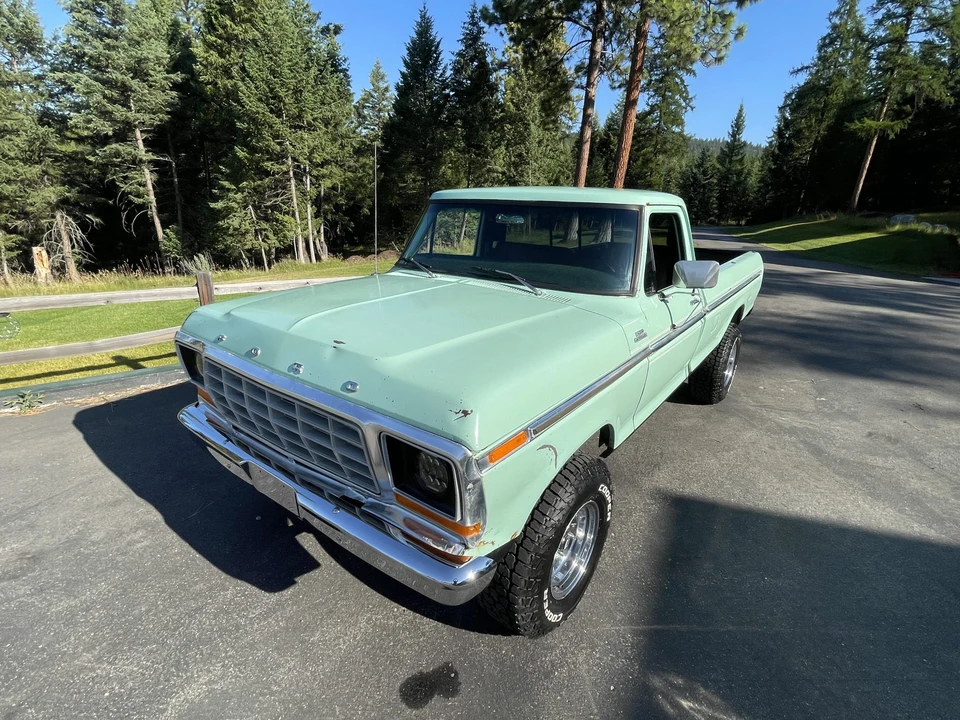 1978 Ford F-Series 6th Gen - Image 15 of 31