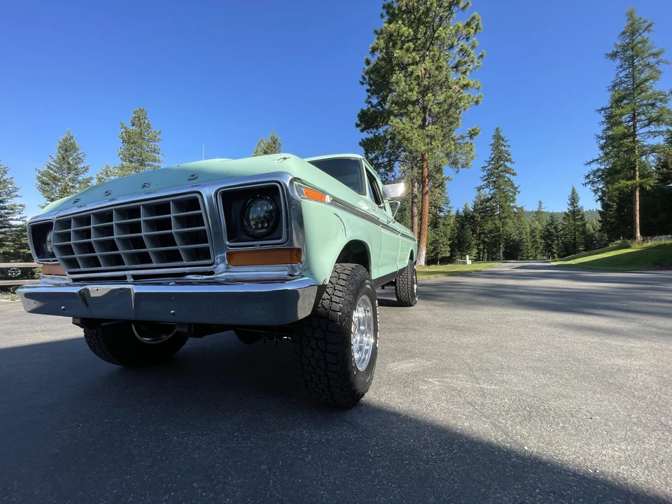 1978 Ford F-Series 6th Gen - Image 17 of 31