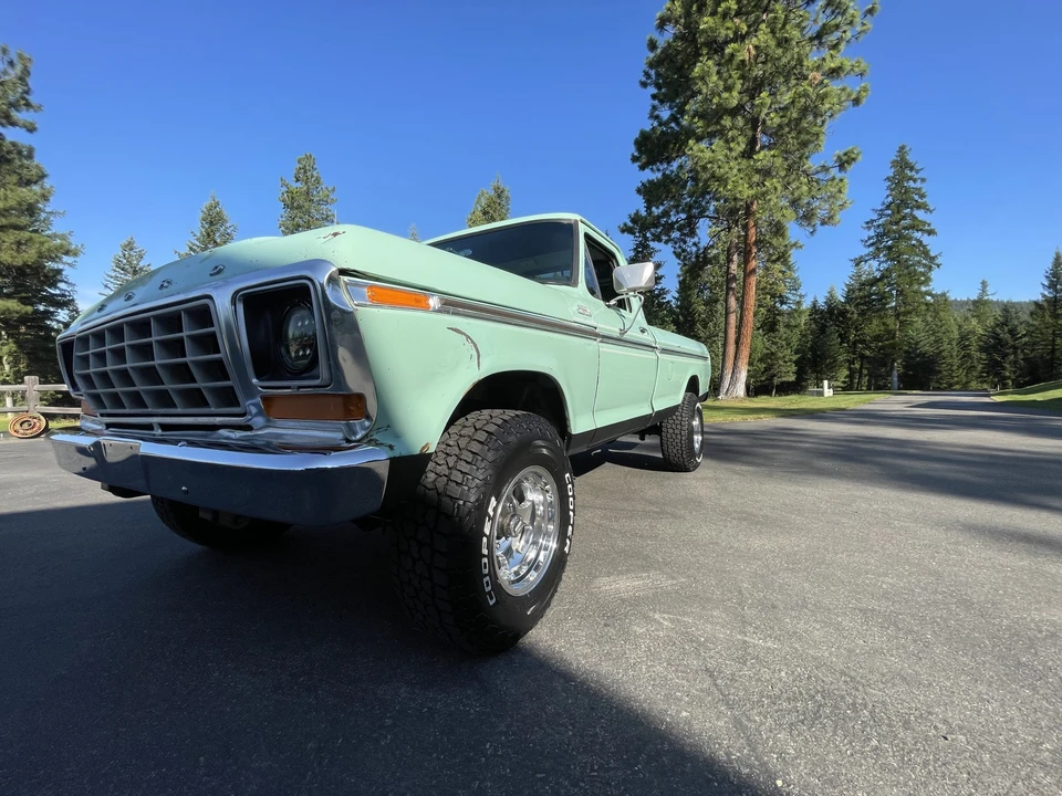 1978 Ford F-Series 6th Gen - Image 16 of 31
