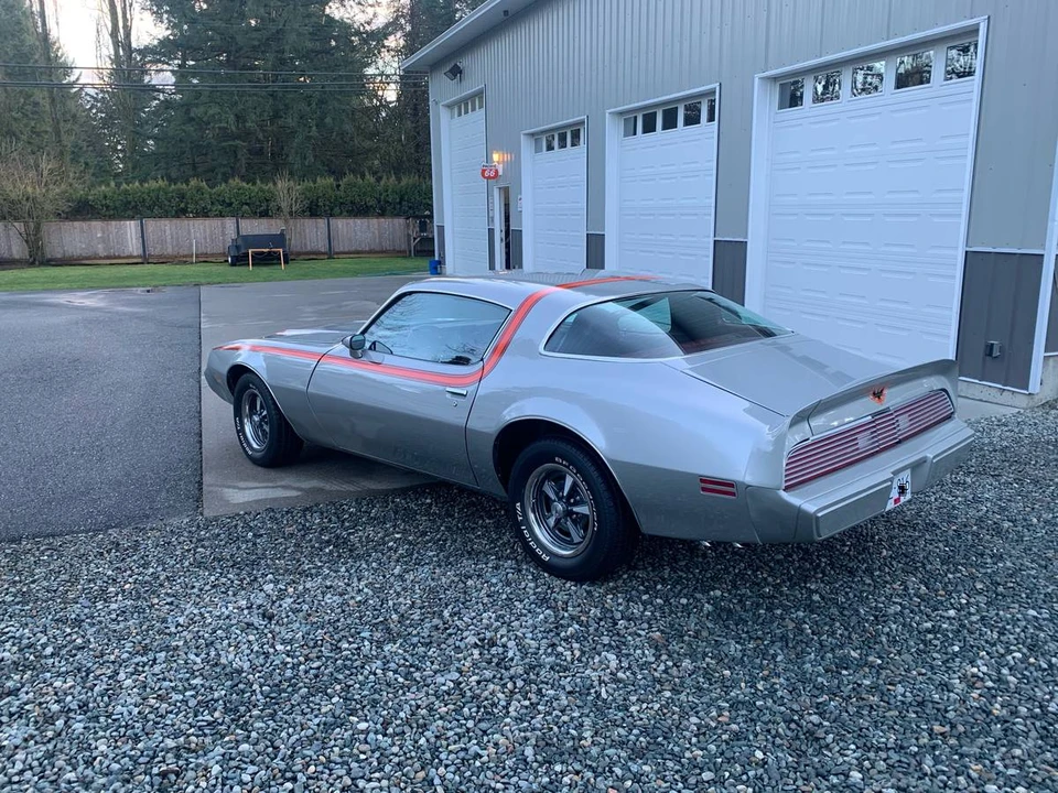1979 Pontiac Firebird 2nd Gen - Image 5 of 31