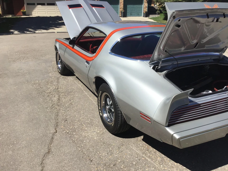 1979 Pontiac Firebird 2nd Gen - Image 21 of 31
