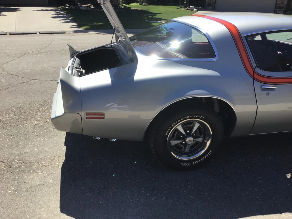 1979 Pontiac Firebird 2nd Gen - Image 24 of 31