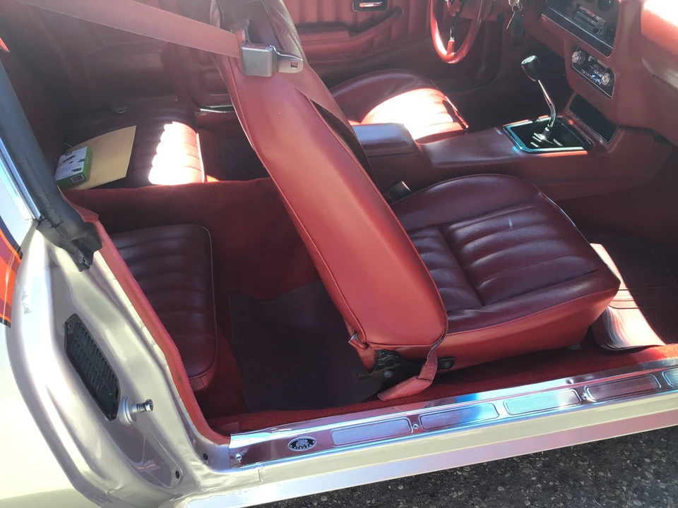 1979 Pontiac Firebird 2nd Gen - Image 27 of 31