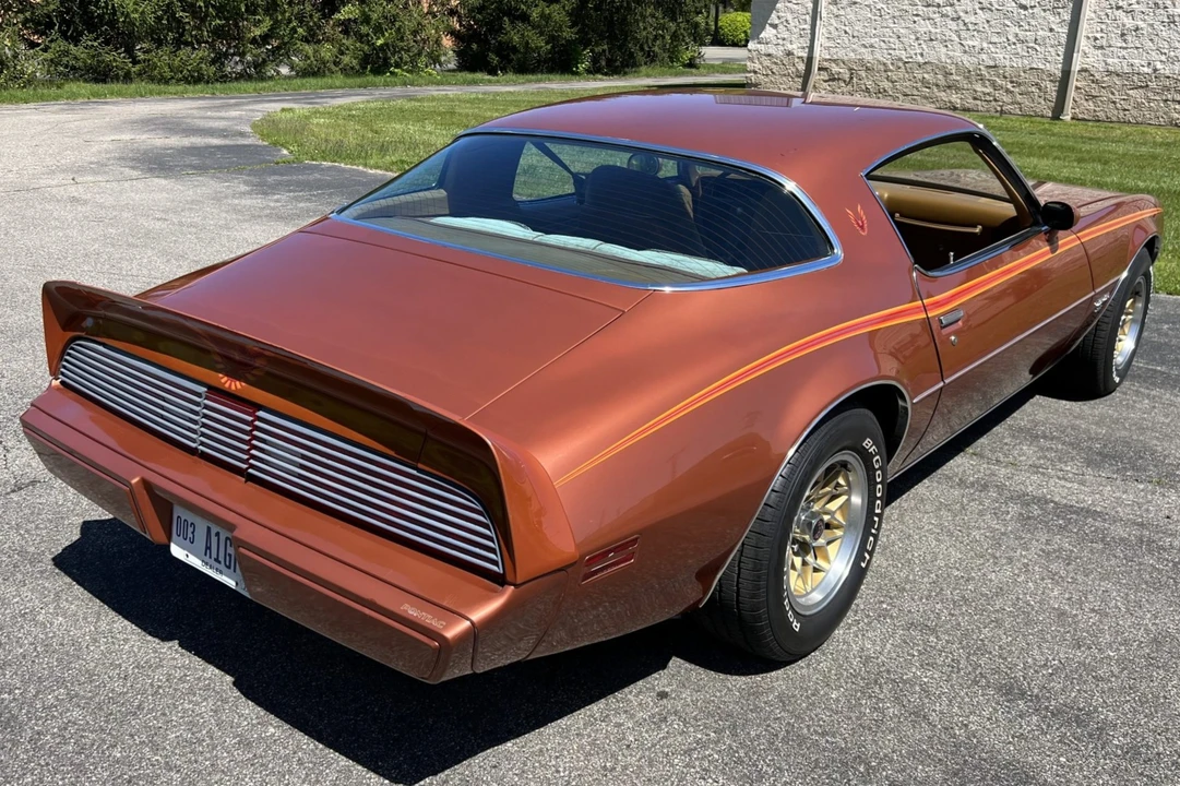 1980 Pontiac Firebird 2nd Gen - Image 17 of 31