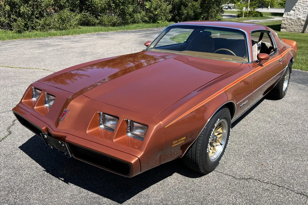 1980 Pontiac Firebird 2nd Gen - Image 2 of 31