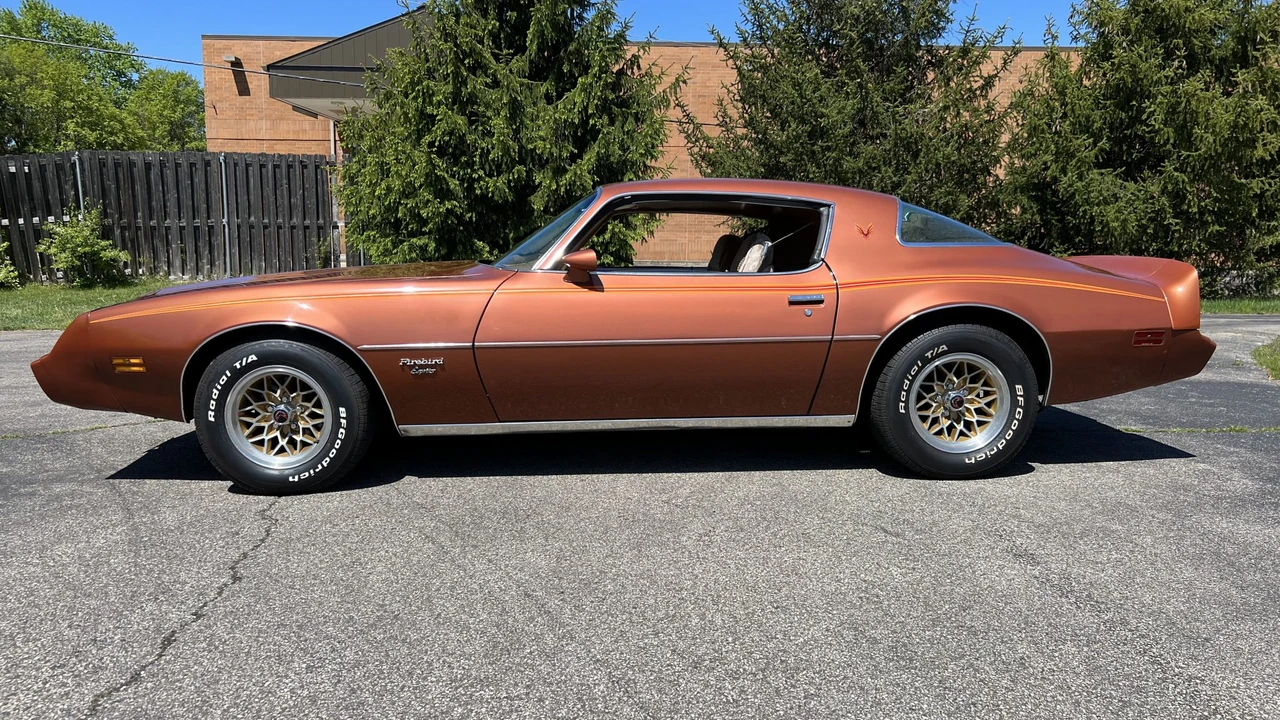 1980 Pontiac Firebird 2nd Gen - Image 8 of 31