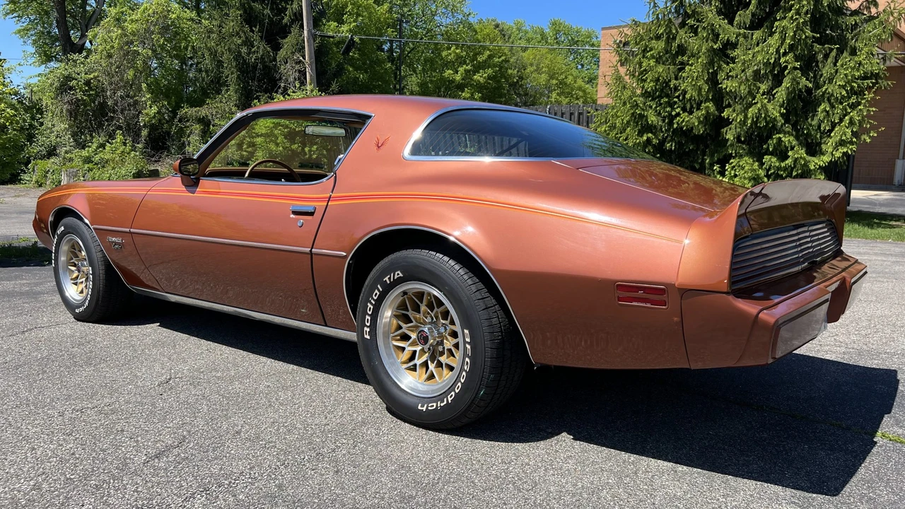 1980 Pontiac Firebird 2nd Gen - Image 11 of 31