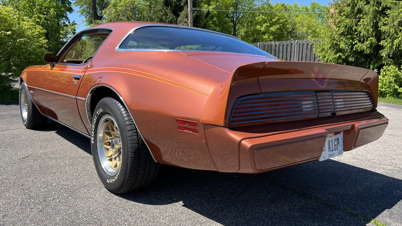 1980 Pontiac Firebird 2nd Gen - Image 14 of 31