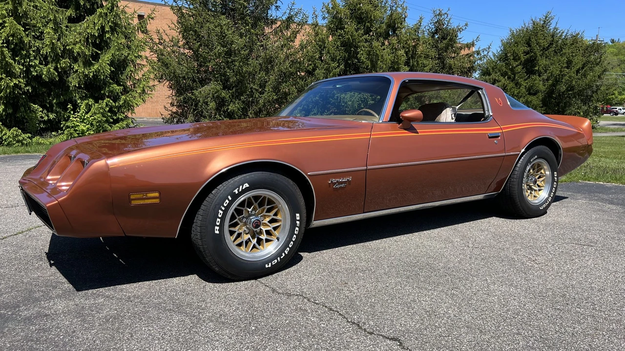 1980 Pontiac Firebird 2nd Gen - Image 6 of 31