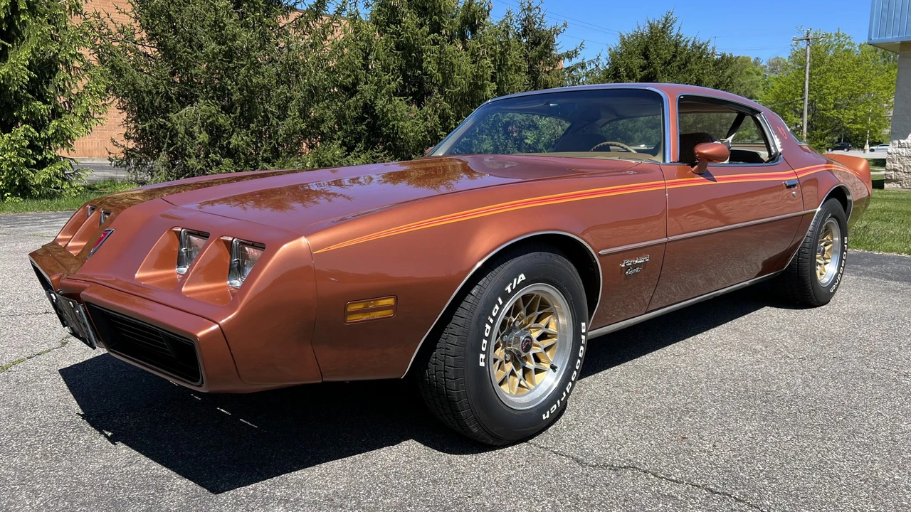 1980 Pontiac Firebird 2nd Gen - Image 4 of 31