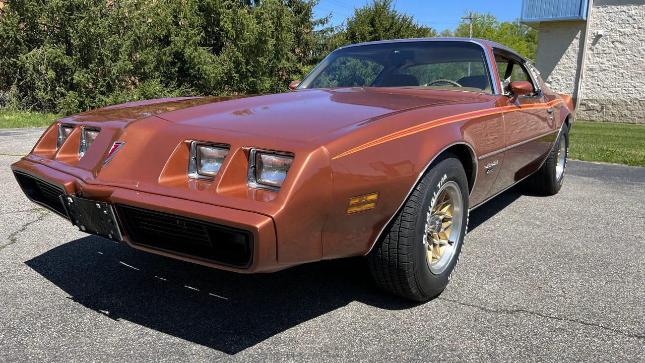 1980 Pontiac Firebird 2nd Gen - Image 3 of 31
