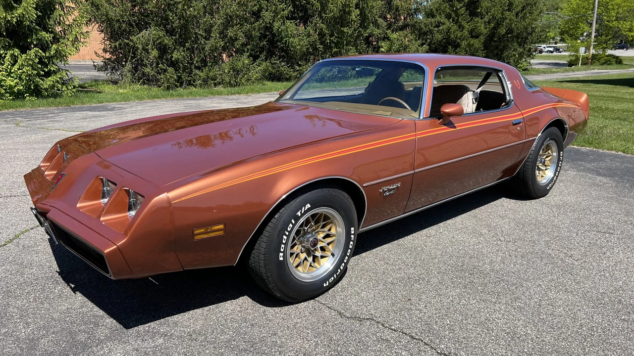 1980 Pontiac Firebird 2nd Gen - Image 5 of 31