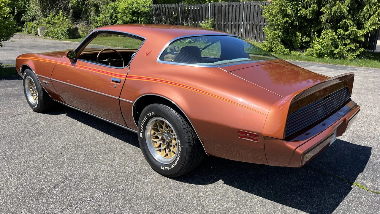 1980 Pontiac Firebird 2nd Gen - Image 12 of 31