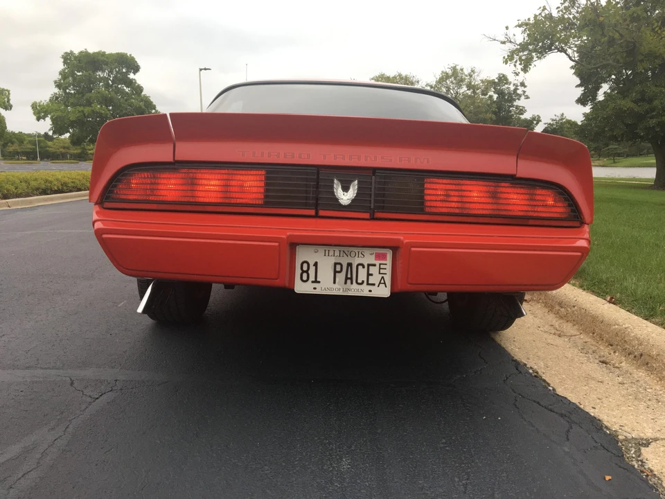 1981 Pontiac Firebird Trans Am 2nd Gen - Image 8 of 31