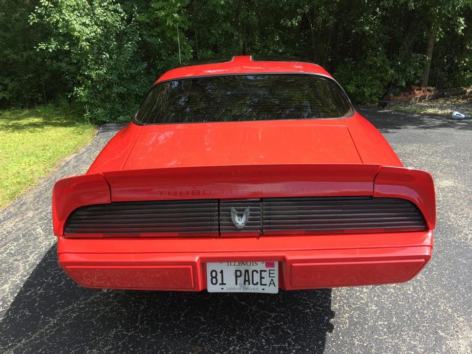 1981 Pontiac Firebird Trans Am 2nd Gen - Image 6 of 31