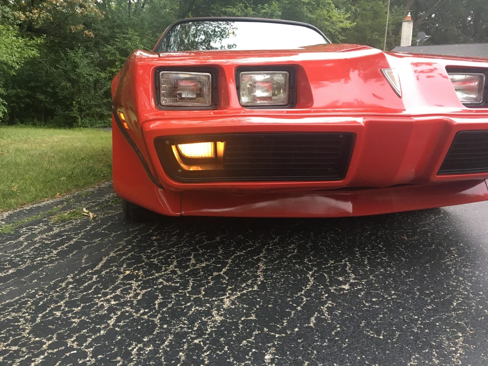 1981 Pontiac Firebird Trans Am 2nd Gen - Image 25 of 31