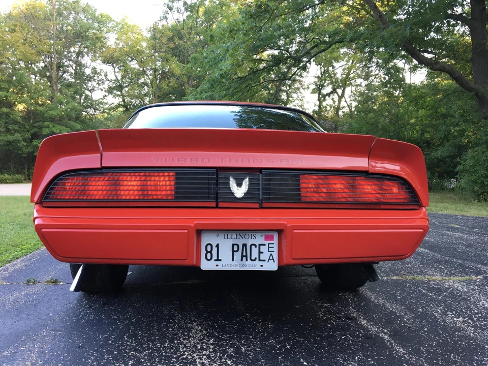 1981 Pontiac Firebird Trans Am 2nd Gen - Image 7 of 31