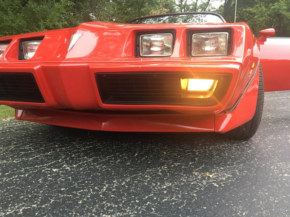 1981 Pontiac Firebird Trans Am 2nd Gen - Image 26 of 31