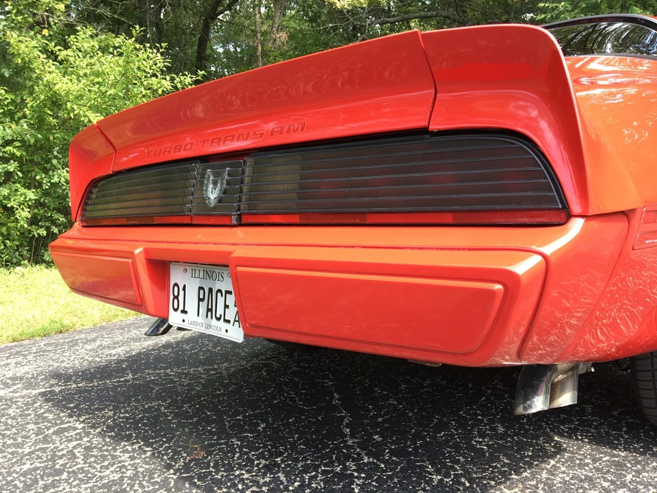 1981 Pontiac Firebird Trans Am 2nd Gen - Image 18 of 31