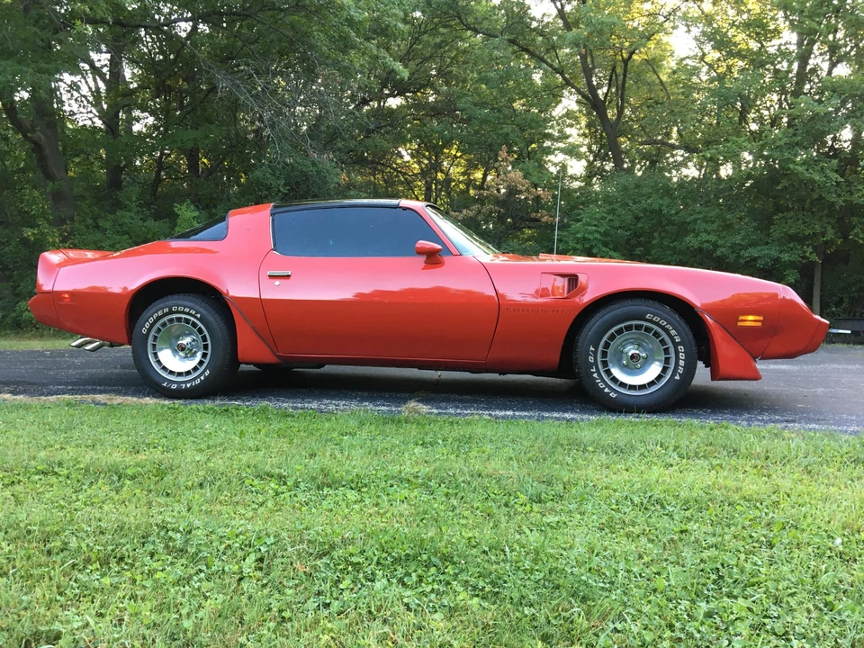 1981 Pontiac Firebird Trans Am 2nd Gen - Image 11 of 31
