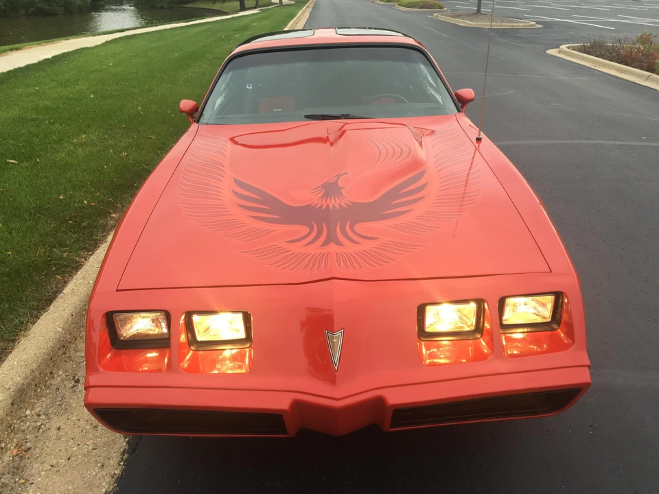 1981 Pontiac Firebird Trans Am 2nd Gen - Image 12 of 31