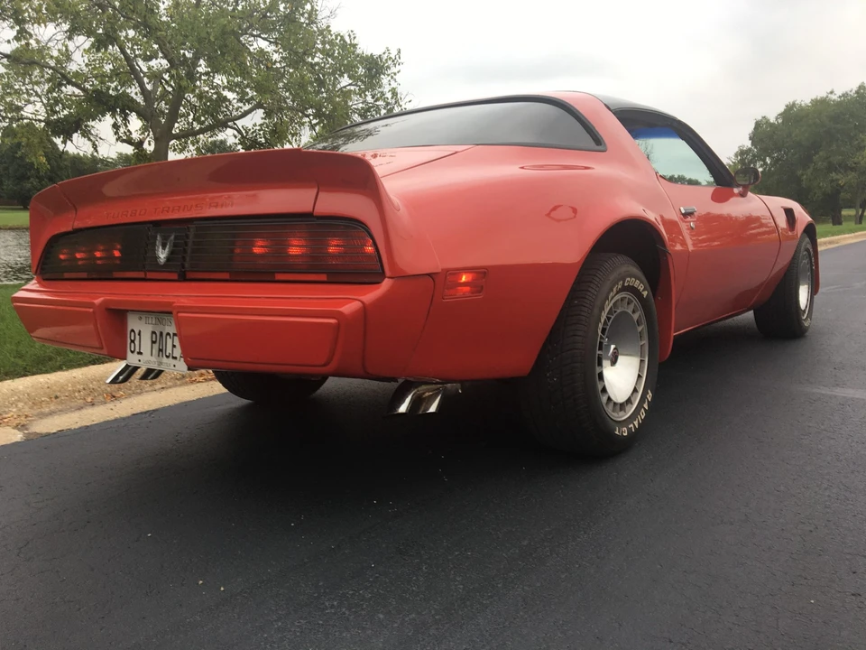1981 Pontiac Firebird Trans Am 2nd Gen - Image 9 of 31