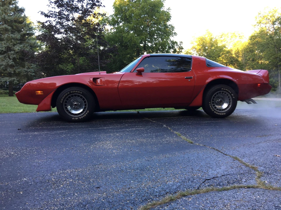 1981 Pontiac Firebird Trans Am 2nd Gen - Image 4 of 31
