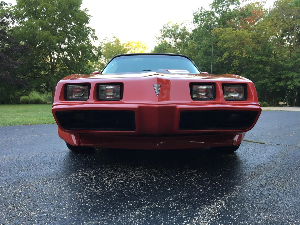 1981 Pontiac Firebird Trans Am 2nd Gen - Image 13 of 31