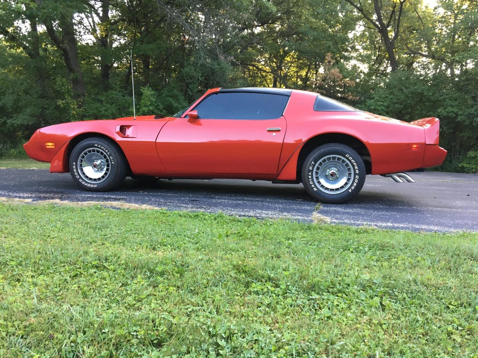 1981 Pontiac Firebird Trans Am 2nd Gen - Image 3 of 31