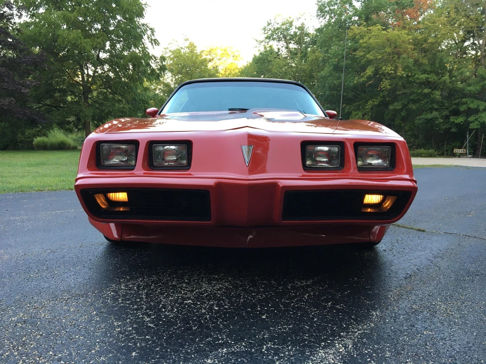 1981 Pontiac Firebird Trans Am 2nd Gen - Image 14 of 31