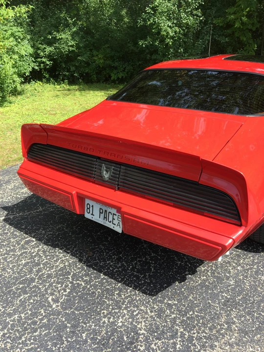 1981 Pontiac Firebird Trans Am 2nd Gen - Image 17 of 31