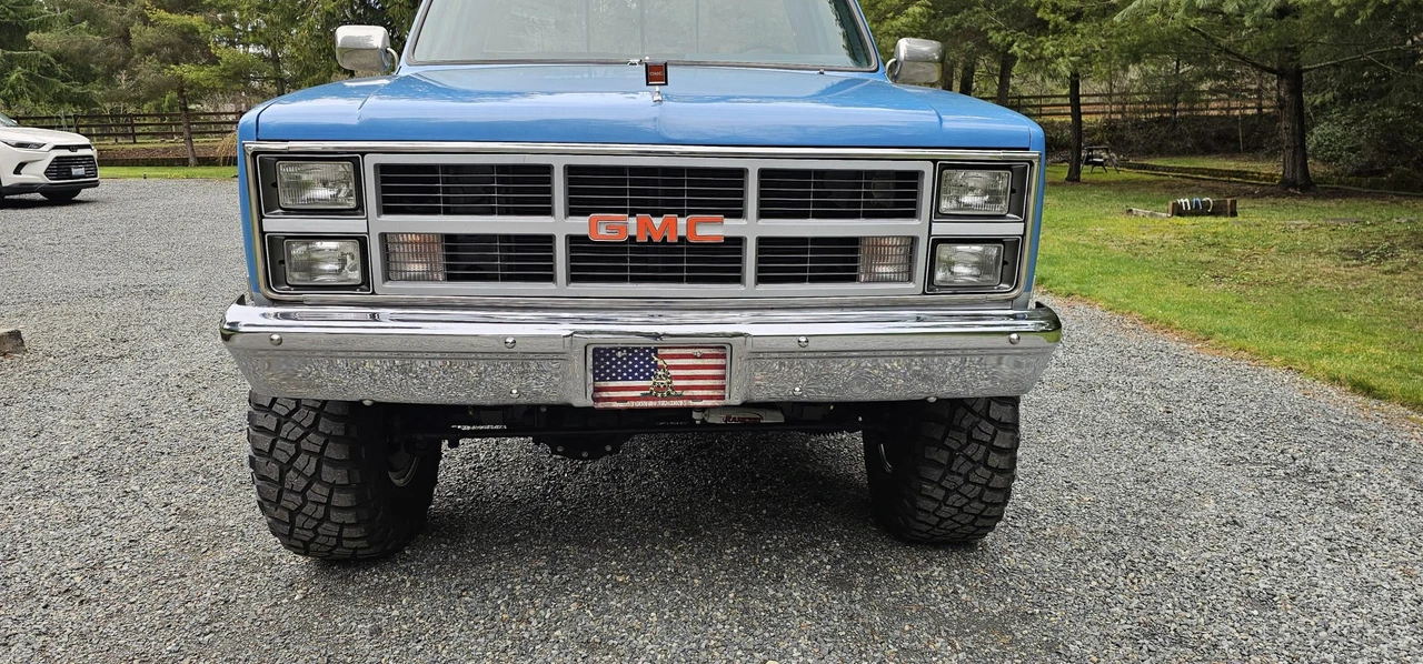 1984 GMC C/K 3rd Gen - Image 15 of 31