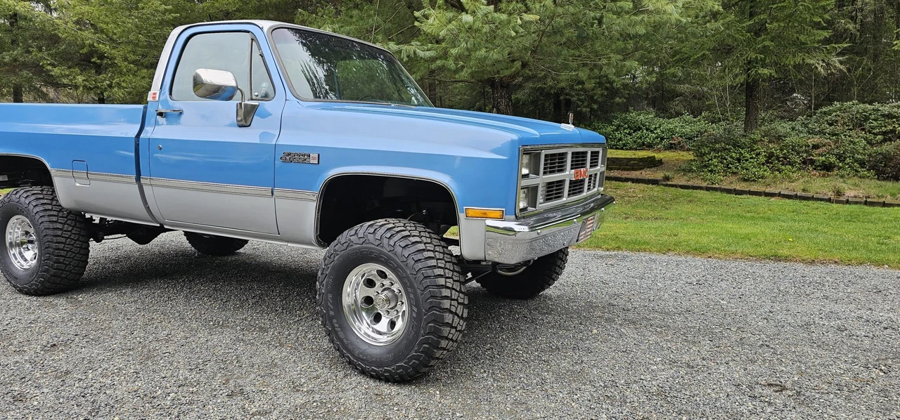 1984 GMC C/K 3rd Gen - Image 16 of 31