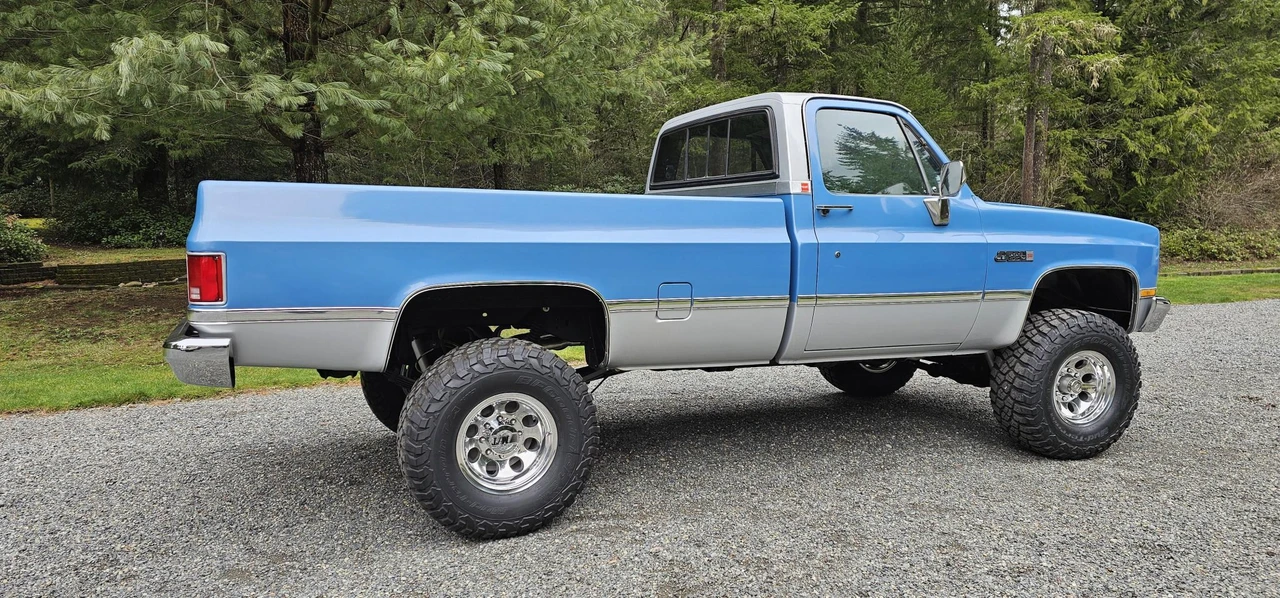 1984 GMC C/K 3rd Gen - Image 8 of 31