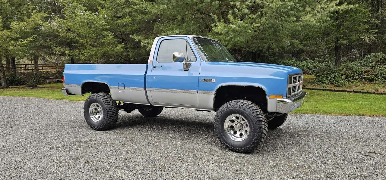 1984 GMC C/K 3rd Gen - Image 7 of 31