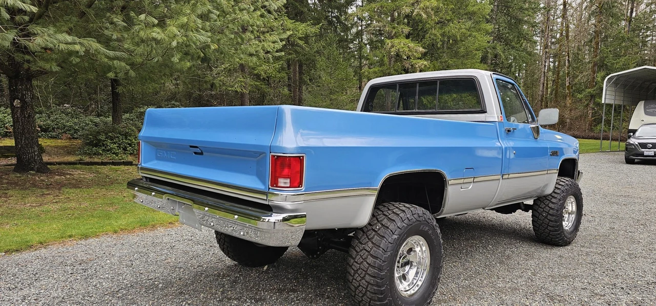 1984 GMC C/K 3rd Gen - Image 10 of 31
