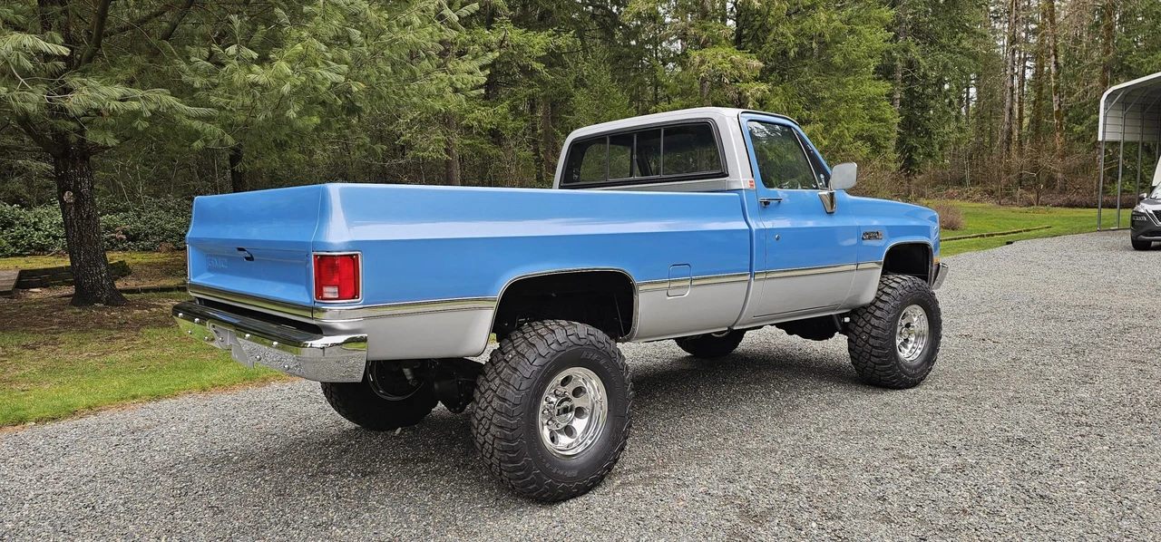 1984 GMC C/K 3rd Gen - Image 9 of 31