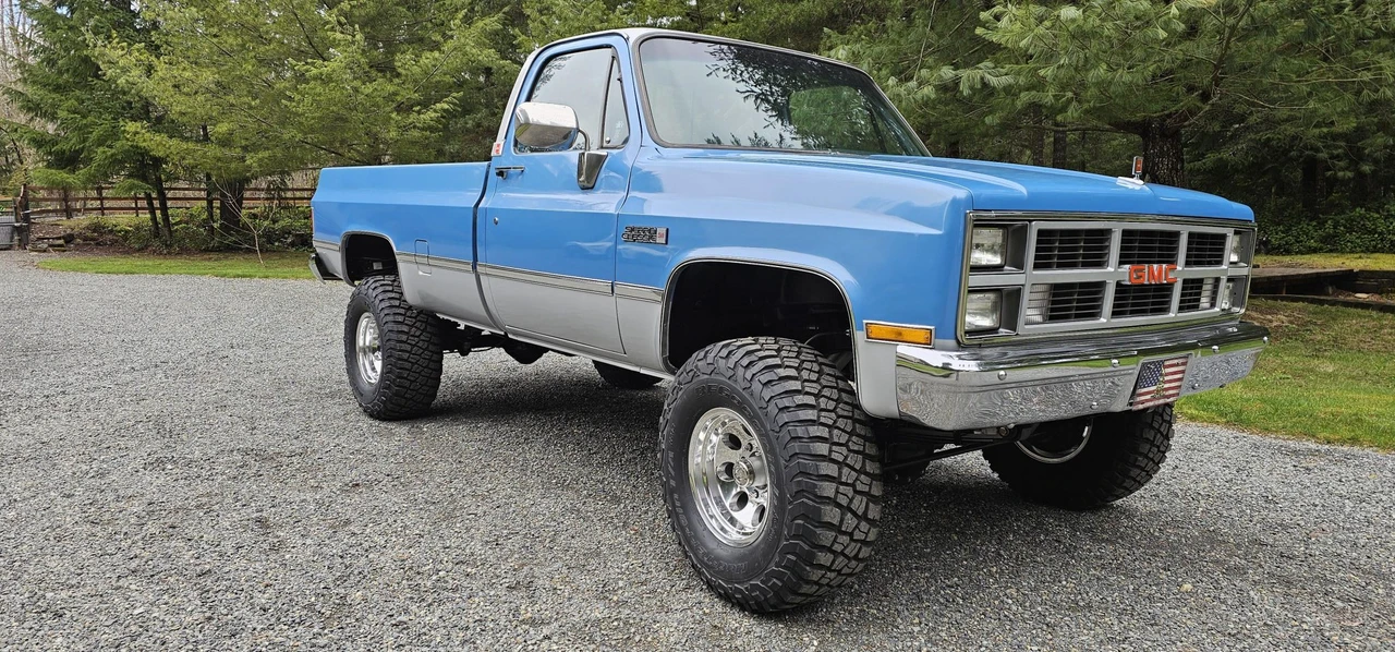 1984 GMC C/K 3rd Gen - Image 6 of 31