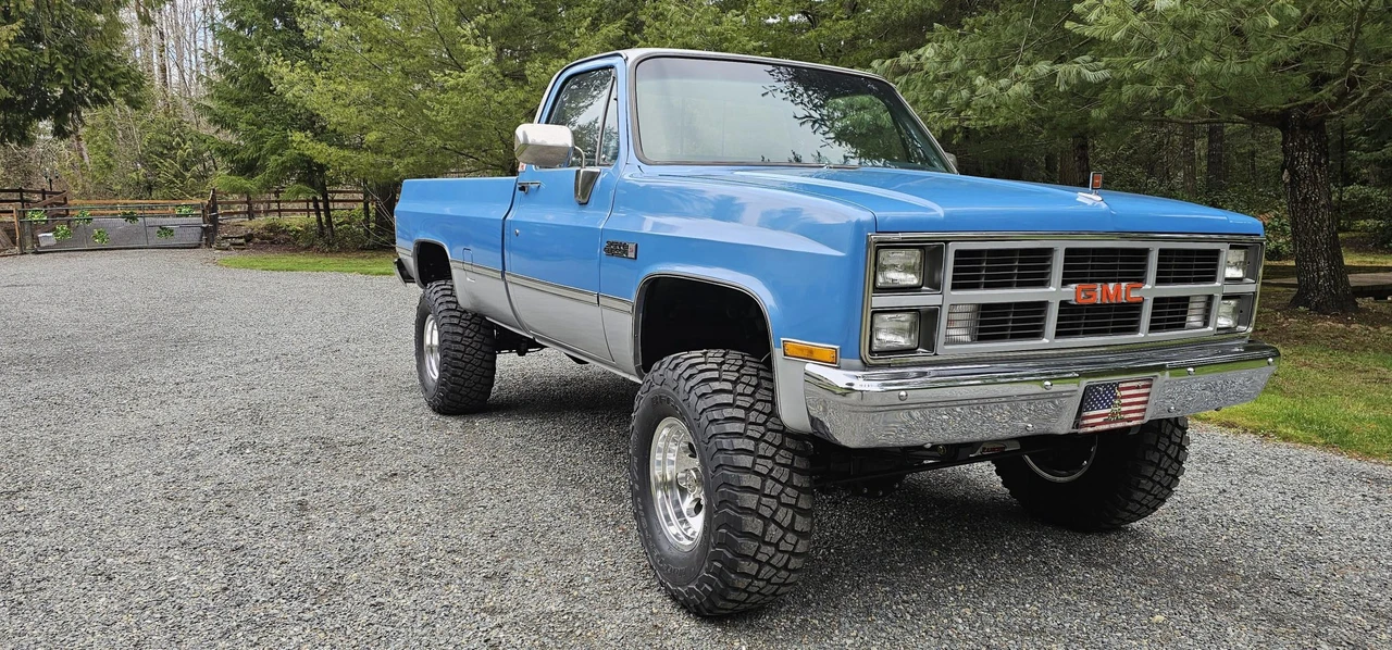 1984 GMC C/K 3rd Gen - Image 5 of 31
