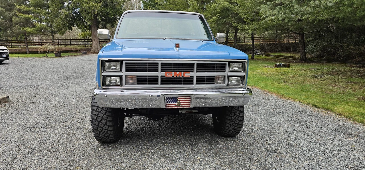 1984 GMC C/K 3rd Gen - Image 4 of 31