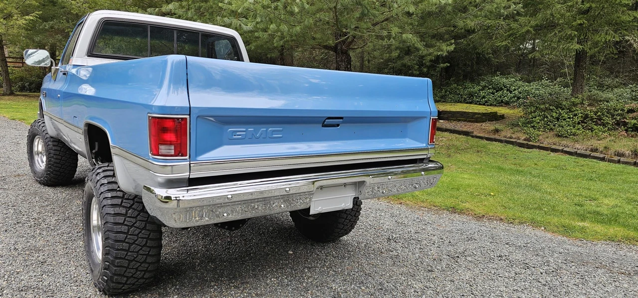 1984 GMC C/K 3rd Gen - Image 11 of 31
