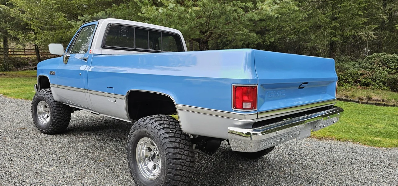 1984 GMC C/K 3rd Gen - Image 12 of 31