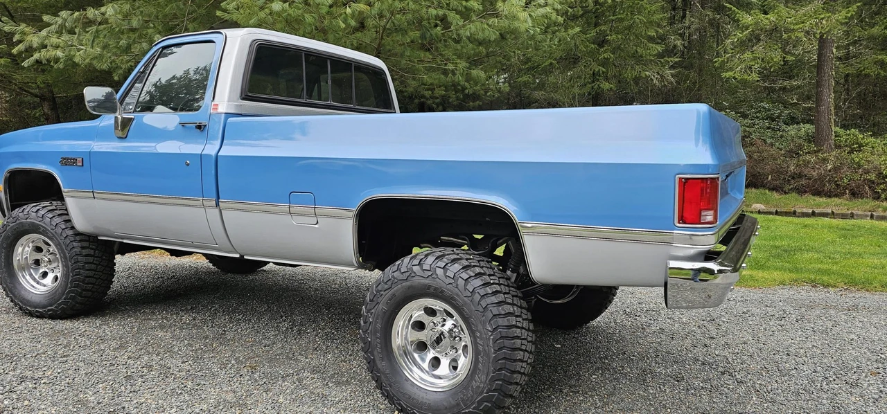 1984 GMC C/K 3rd Gen - Image 13 of 31