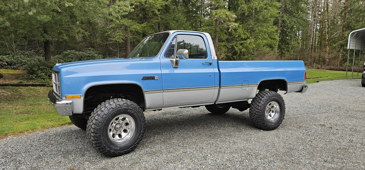 1984 GMC C/K 3rd Gen - Image 2 of 31