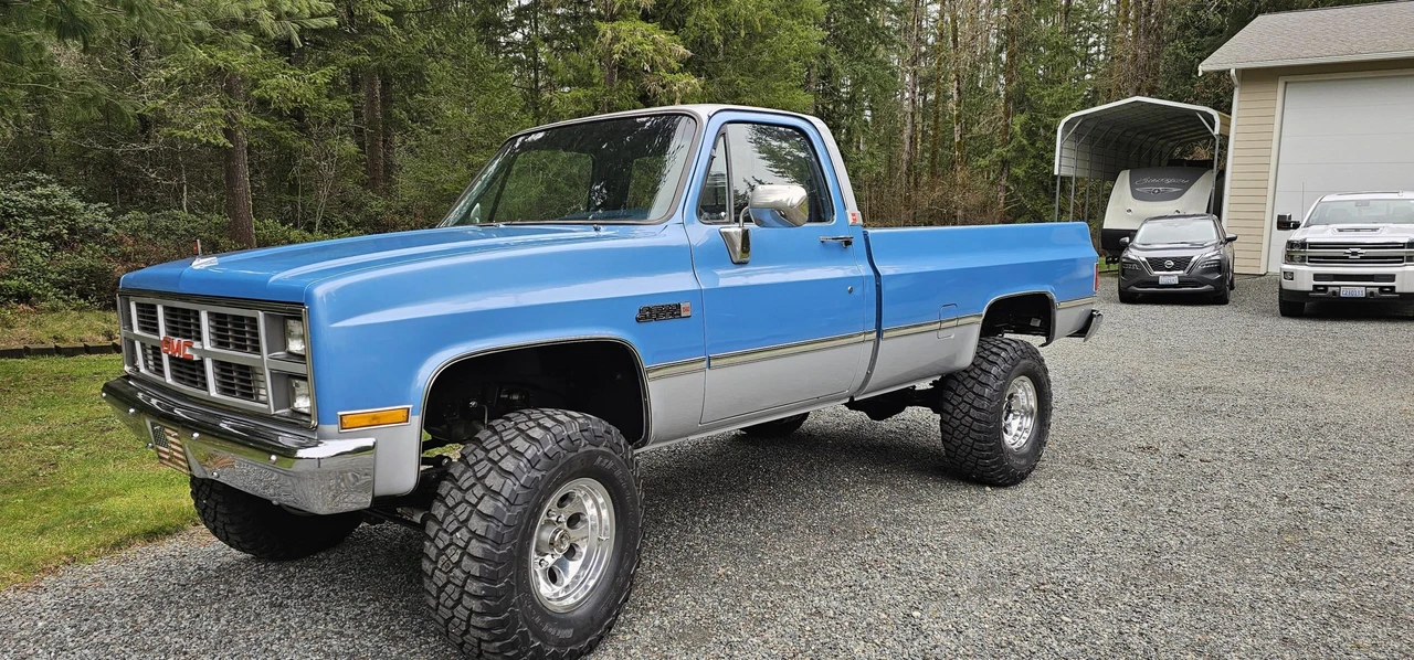 1984 GMC C/K 3rd Gen - Image 3 of 31