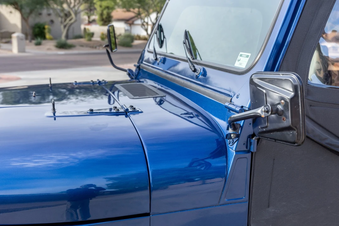 1984 Jeep CJ7 - Image 23 of 31