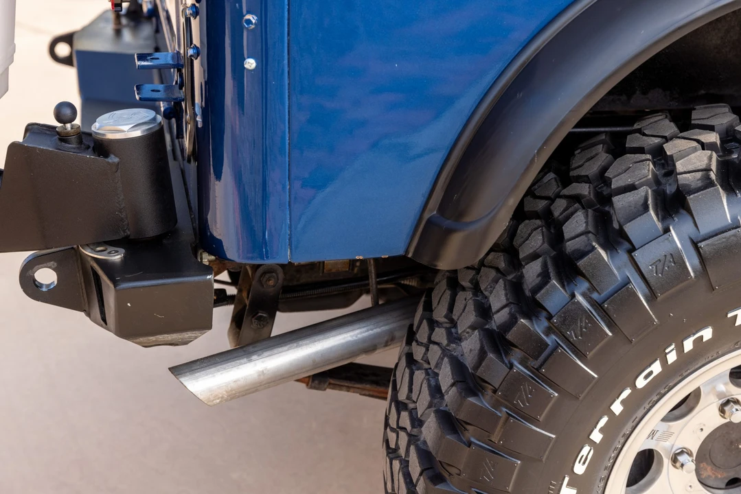 1984 Jeep CJ7 - Image 31 of 31