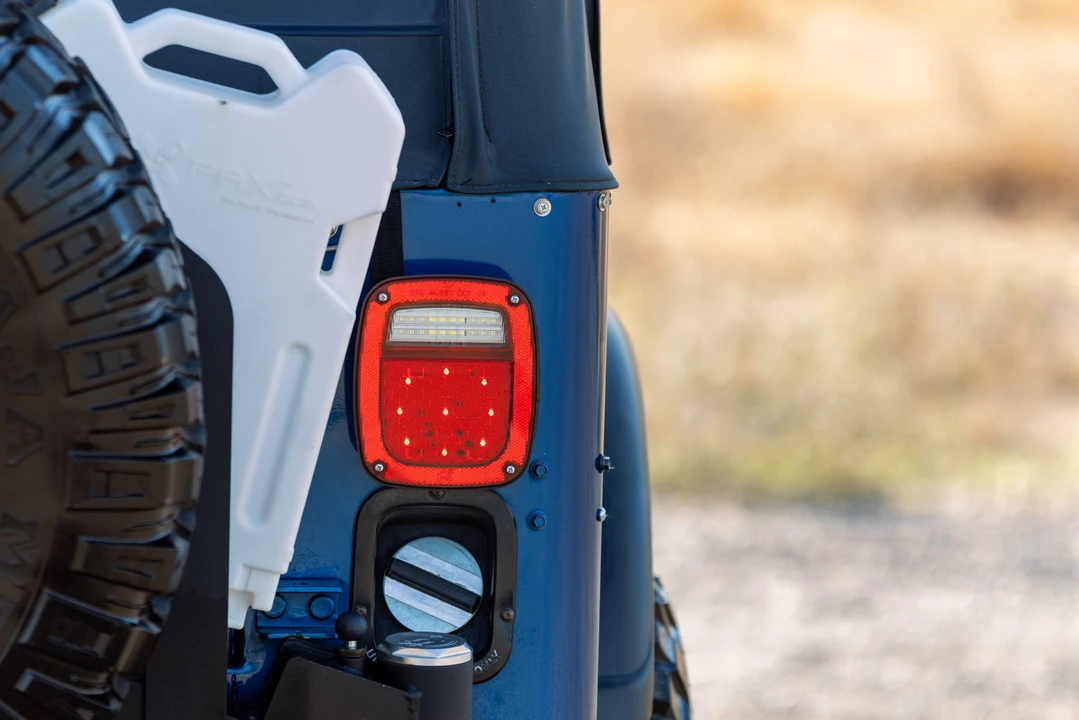 1984 Jeep CJ7 - Image 17 of 31